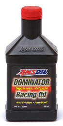Amsoil Dominator 2 stroke oil