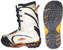 HMK snowmobile boots