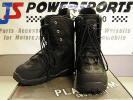 Castle Fusion snowmobile boot