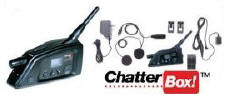 Chatterbox Communicatiors, helmet communication