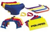 Polaris colored accessories