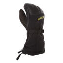 klim tundra split finger snow mobile glove