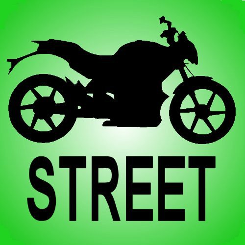 Click here for Street Gear