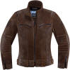 Icon 1000 Womens Jacket Fairlady Brown