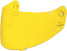 Icon Helmet Shield Proshield Yellow