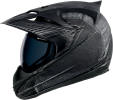 Icon Helmet Variant Battlescar Carbon