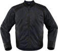 Icon Overlord Textile Jacket Black