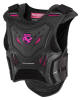 Icon Womens Stryker Protection Vest front view