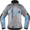Icon Womens Raiden DKR Jacket Click to see more