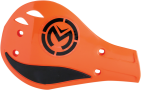 moose contour handgaurd orange black