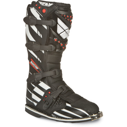 maverick racing boots