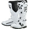 Moose Racing M1.2 MX Boot White