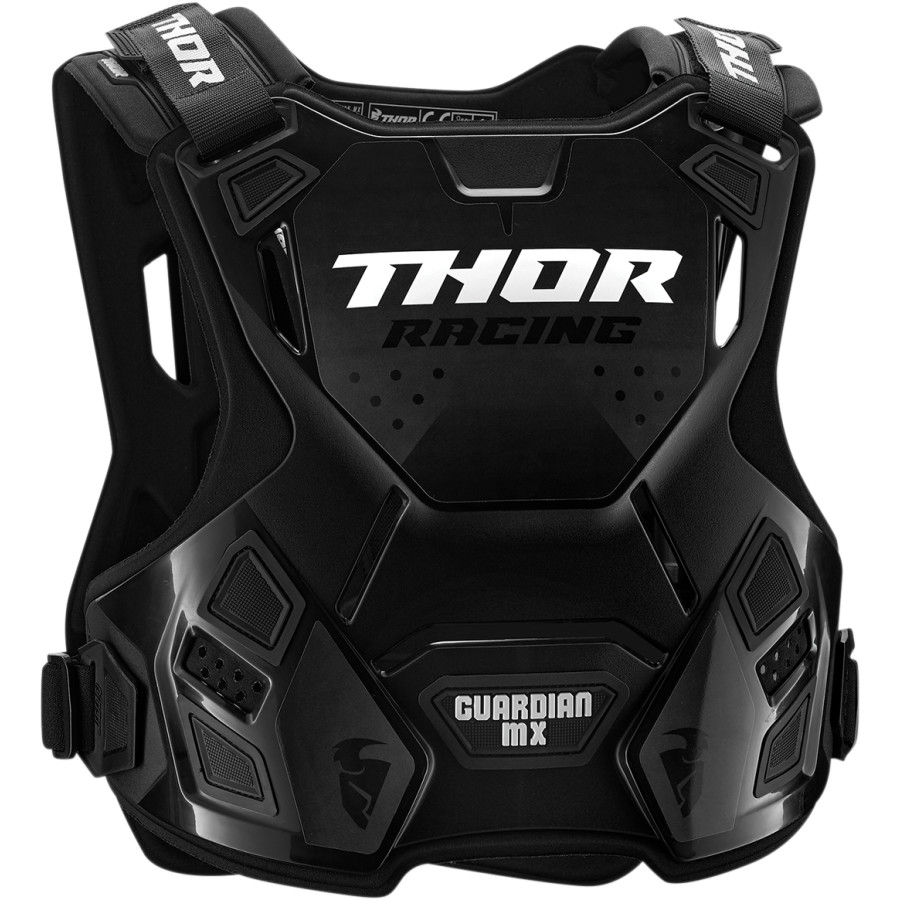 Thor S20 Guardian Roost DeflectorsYouth /& Adult MX Chest Protector All Sizes