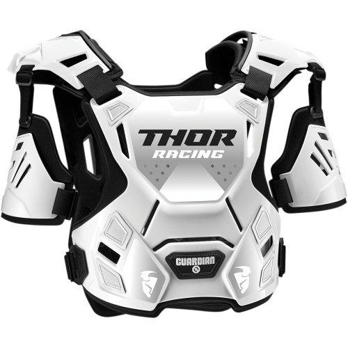 Thor sentinel enfants Kids poitrine chars poitrine protection Noir MX Motocross Enduro