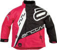 arctiva comp youth jacket magenta