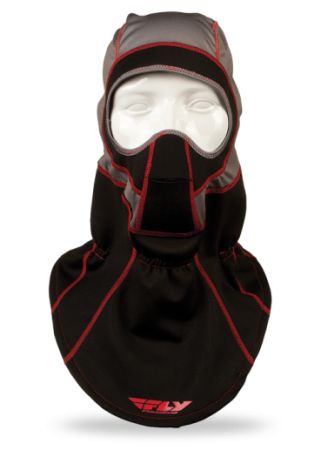 Fly Racing Ignitor Air Open Face Balaclava Adult Large/X-Large 