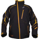 motofist redline jacket yellow