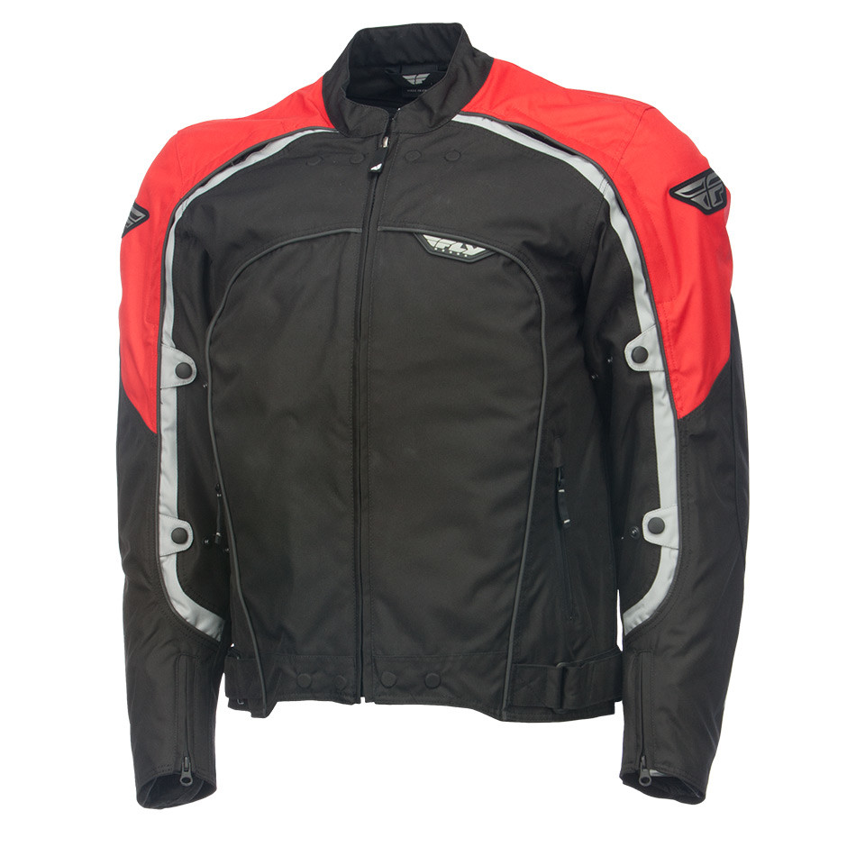 Fly Cool PRO Mesh Jacket Blue/Black Parts & Accessories greatrace.com
