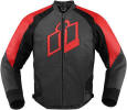 Icon Mens Jacket Hypersport Red
