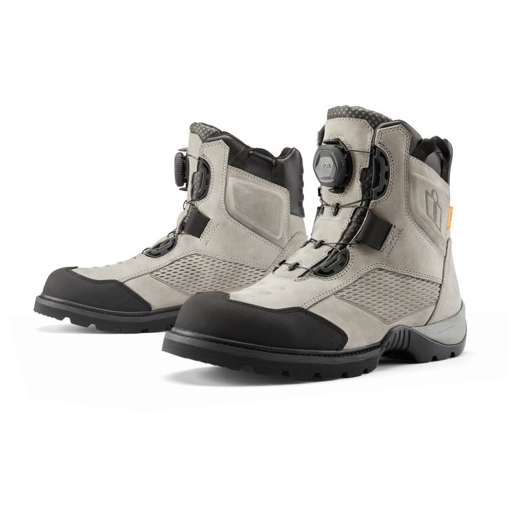 icon stormhawk waterproof boots review