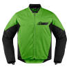 Konflict Jacket Green