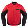 Konflict Jacket Red