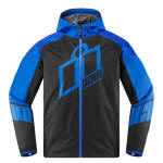Icon Merc Crusader Motorcycle Jacket