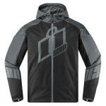 Icon Merc Crusader Motorcycle Jacket