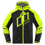 Icon Merc Crusader Motorcycle Jacket
