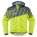 PDX Waterproof Jacket HiViz