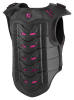 Icon Womens Stryker Protection Vest back view