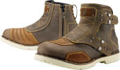 Icon Womens 1000 El Bajo Boots Oiled Brown