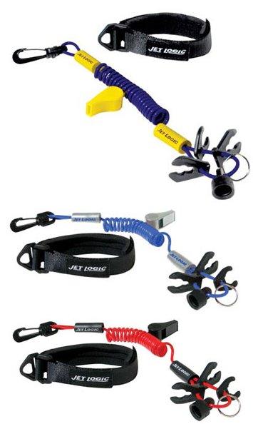 Jet Logic Ultimate Jet Ski Lanyard