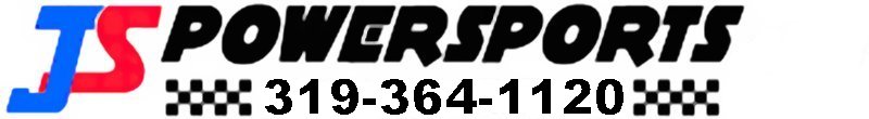 JS Powersports Gear and Accessories 319-364-1120