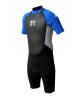 Bodyglove Pro 3 Spring Wetsuit Black Royal